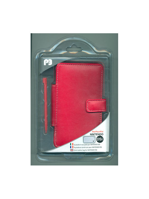 Dsi custodia deluxe + pennino