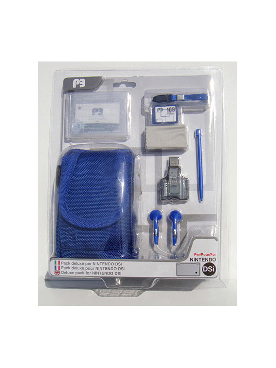 Dsi pack deluxe