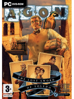 Agon the lost sword of toledo