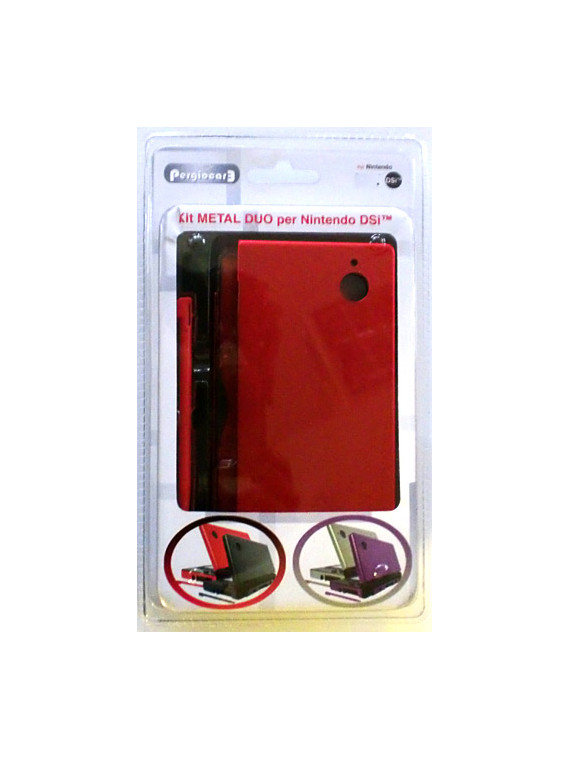 Dsi pack duo gusci in metallo