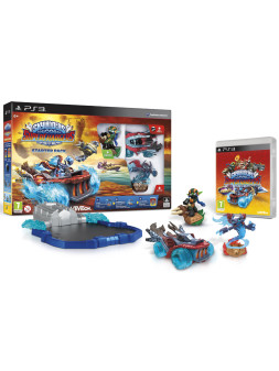Skylanders superchargers starter pack
