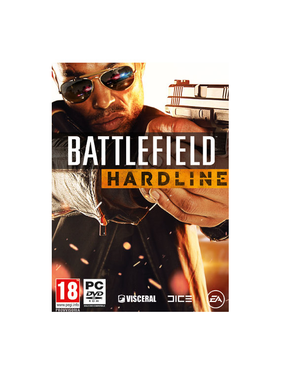 Battlefield hardline