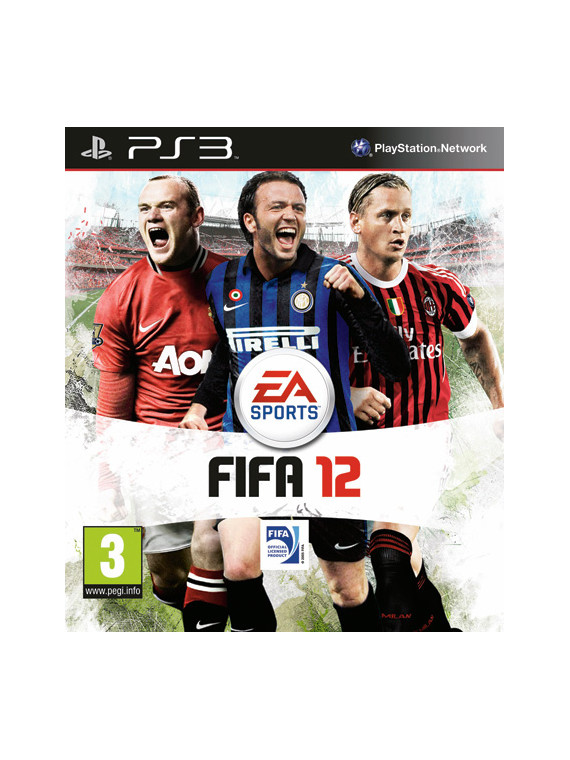 Fifa 12