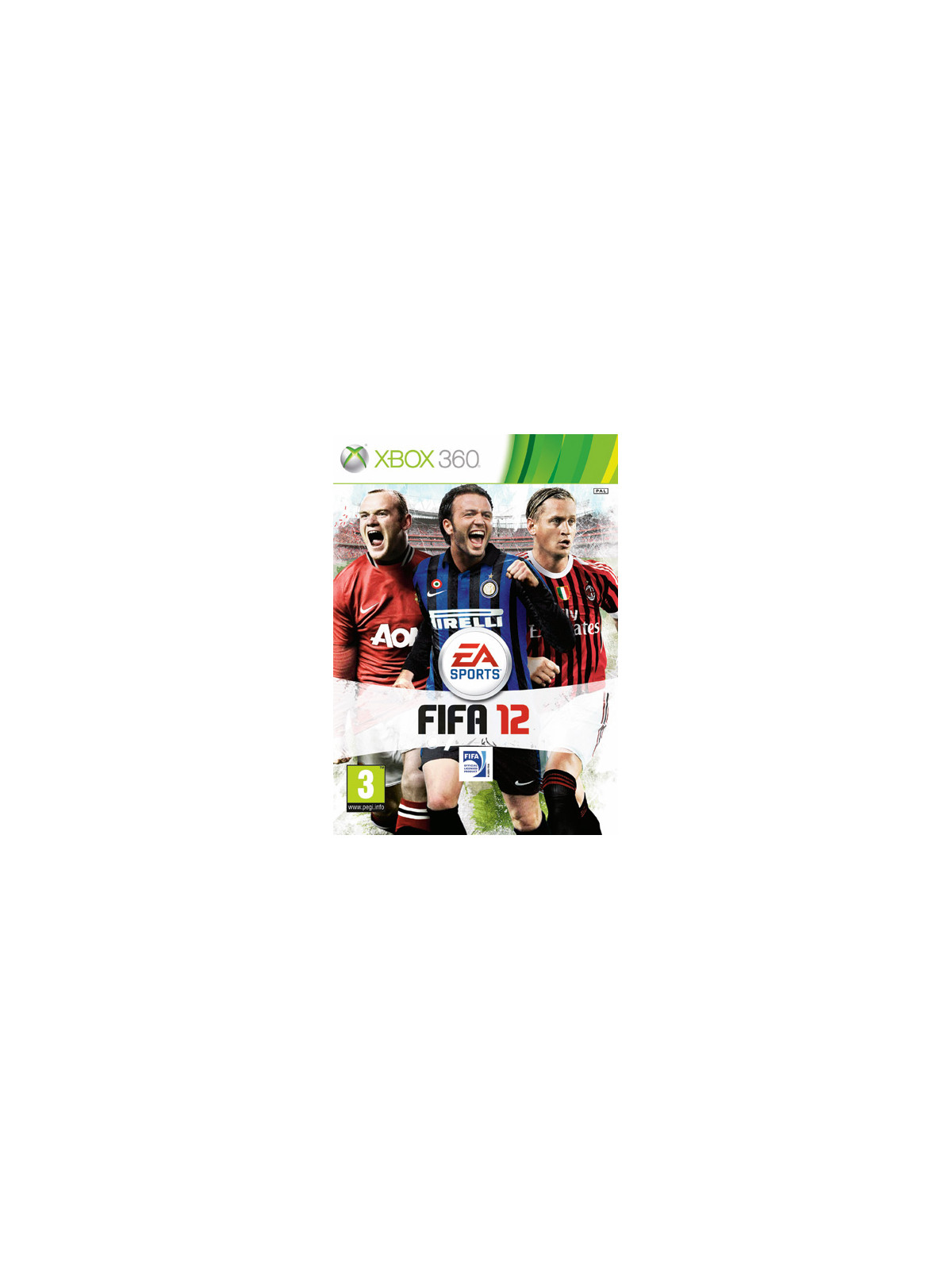 Fifa 12