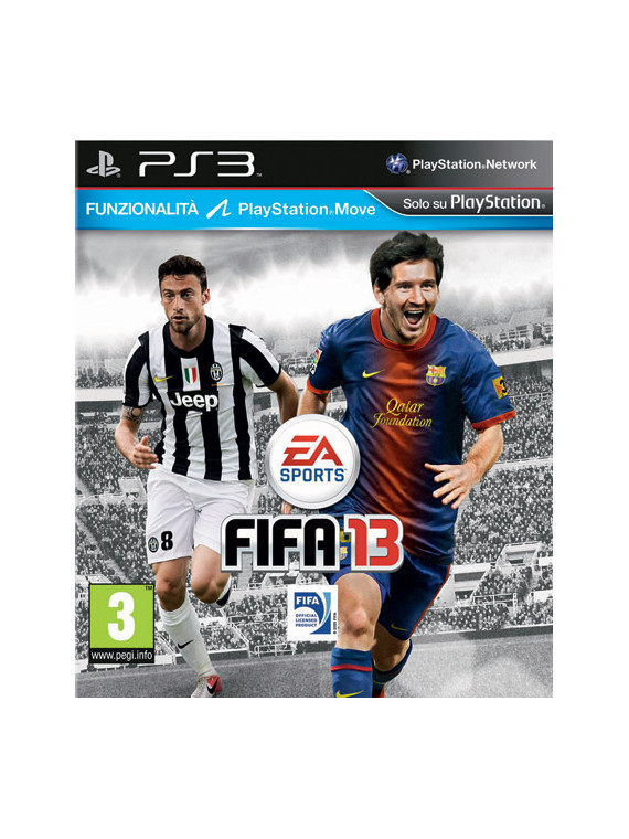 Ps3 fifa 13