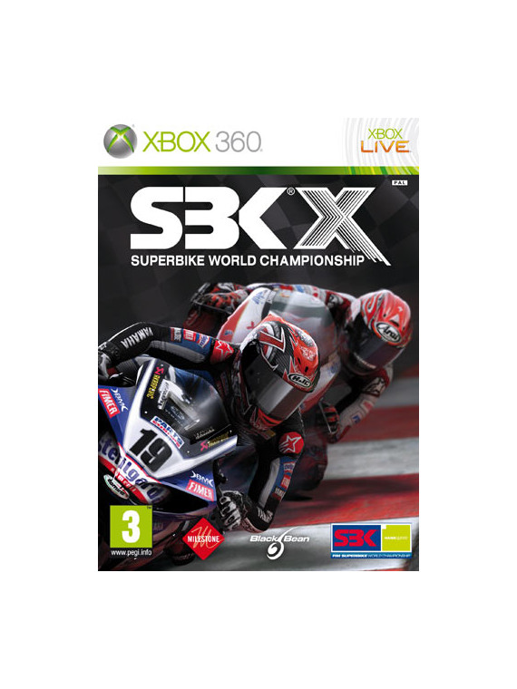 Sbk x superbike world championship