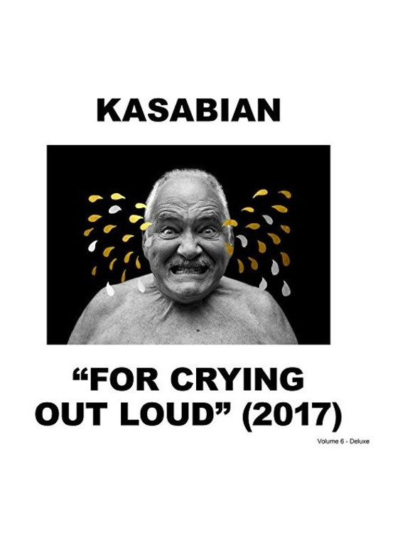 For crying out loud (deluxe edt.)