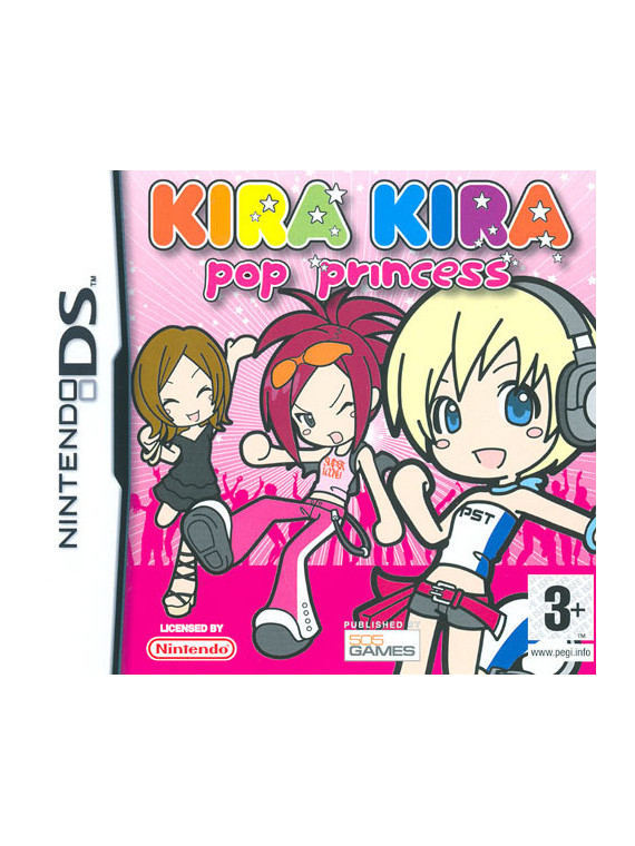 Kira kira - pop princess