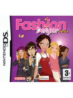 Fashion designer i style