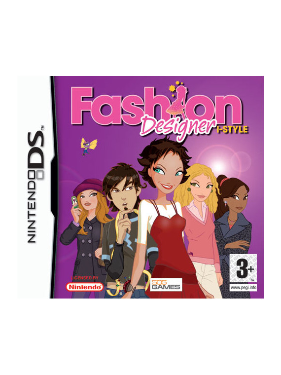 Fashion designer i style