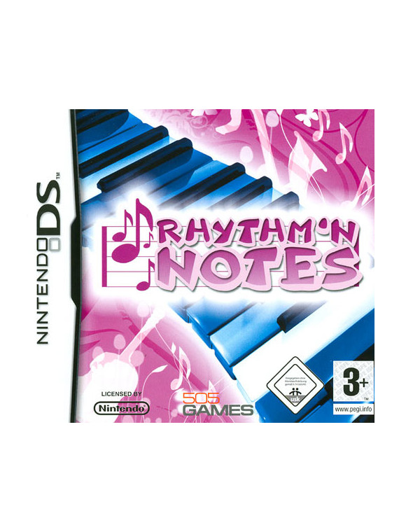 Rhythmn & notes