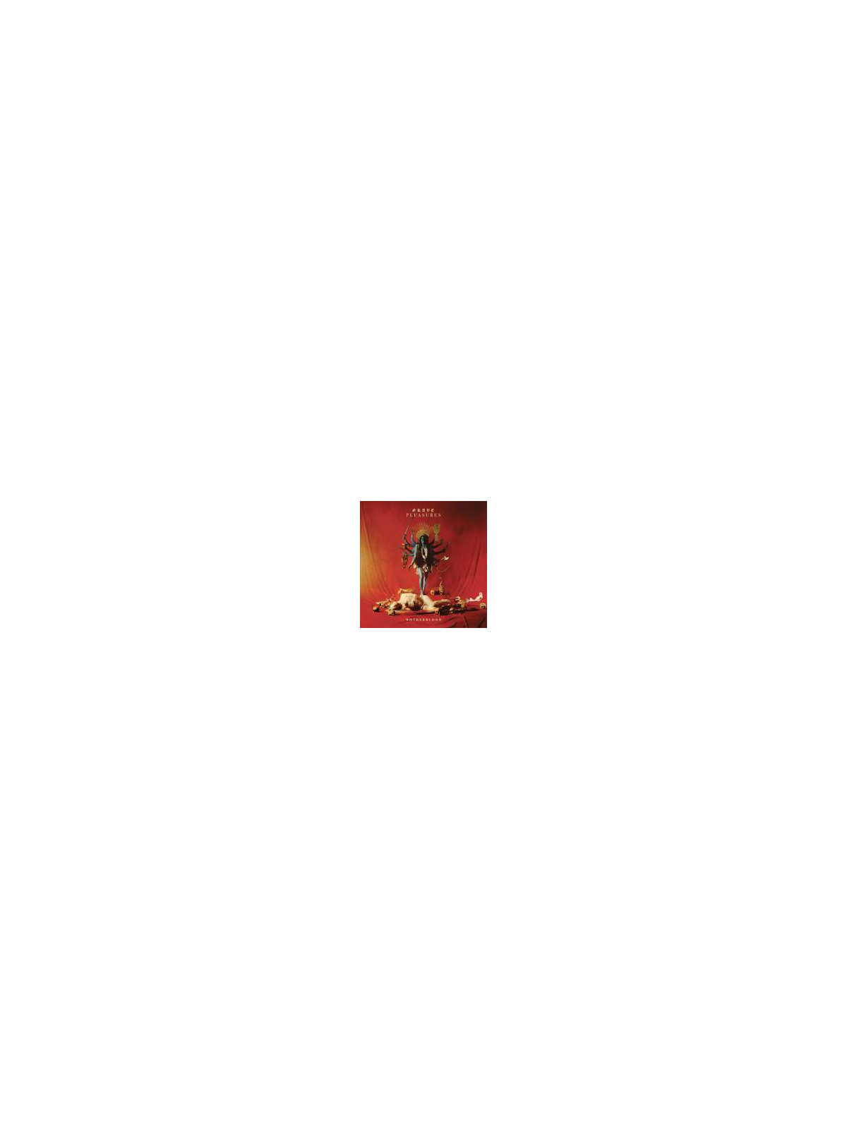 Motherblood (deluxe edt.)