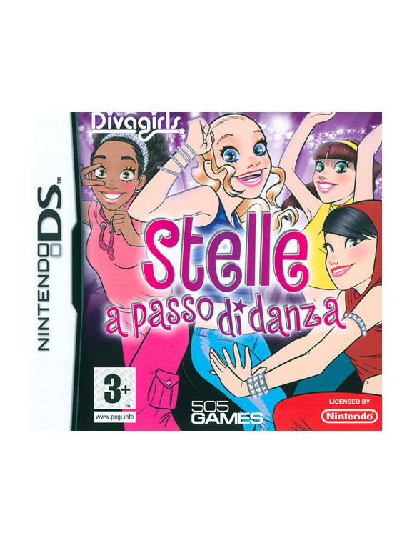 Diva girls: stelle a passo di danza