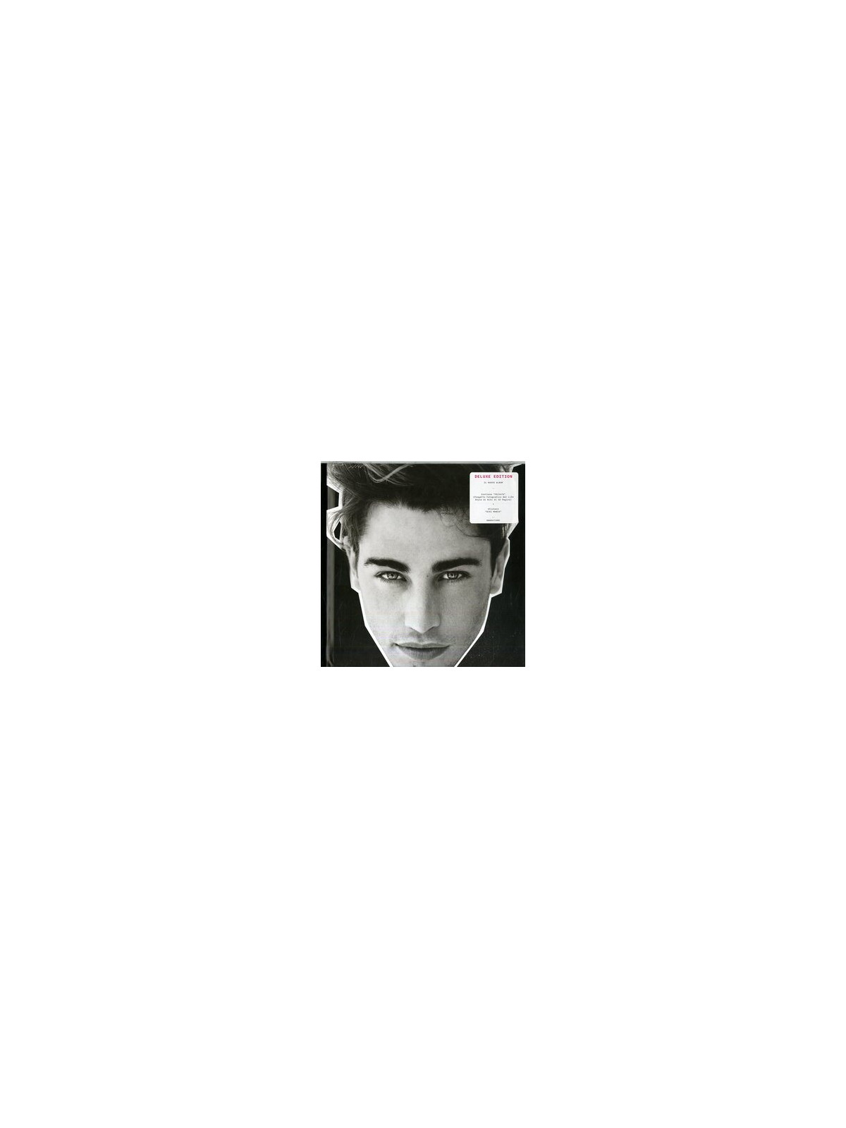 Mania (deluxe edt.)(booklet da 32 pagine con foto esclusive + 5 sticker)