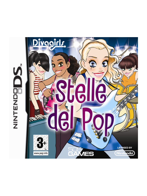Diva girls: stelle del pop