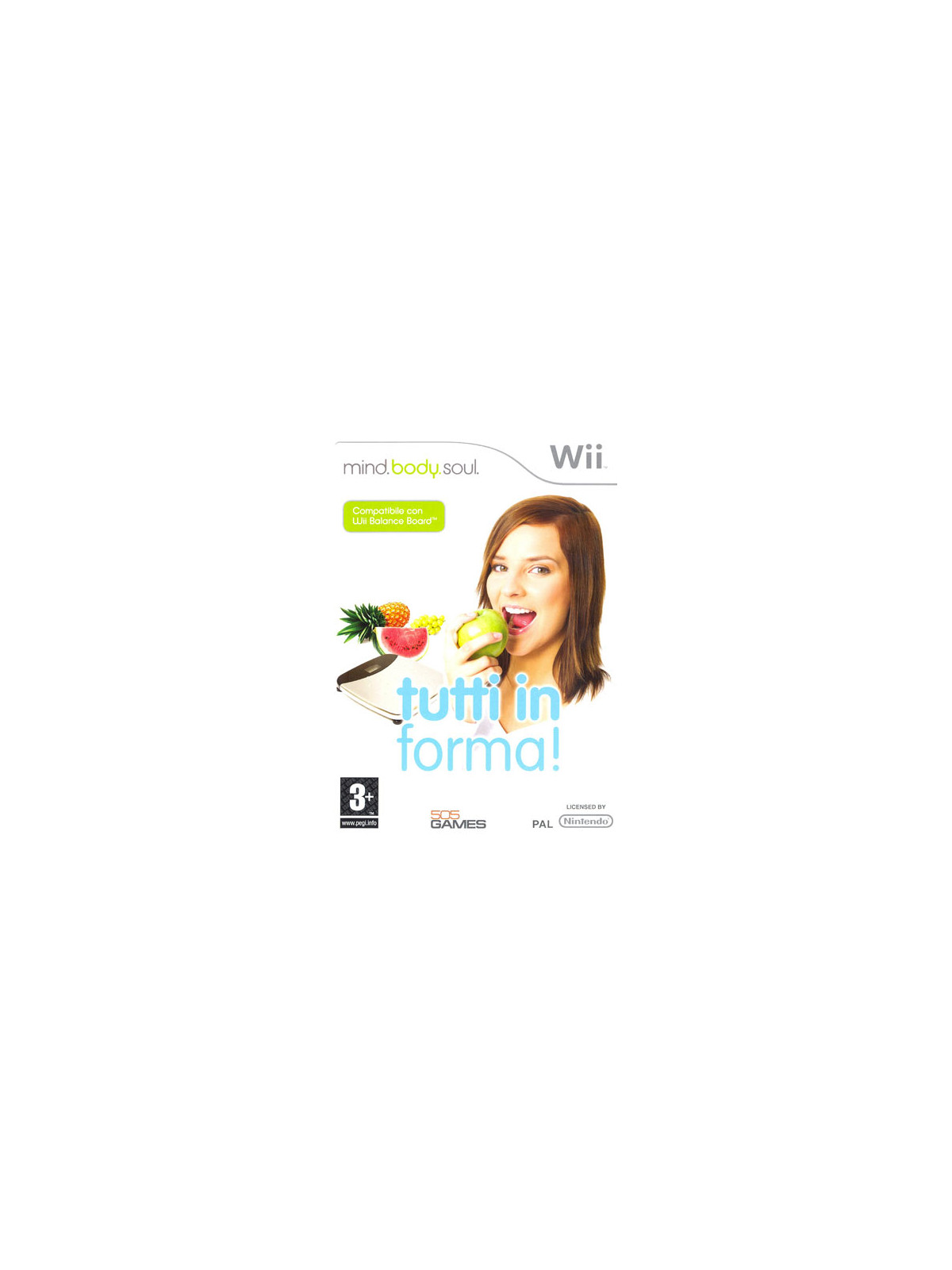 Mind, body & soul: tutti in forma