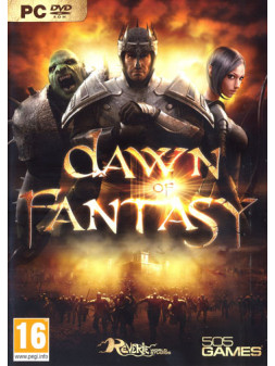 Dawn of fantasy
