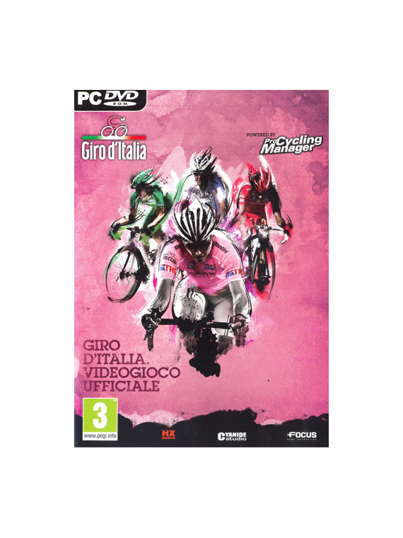 Il giro d`italia