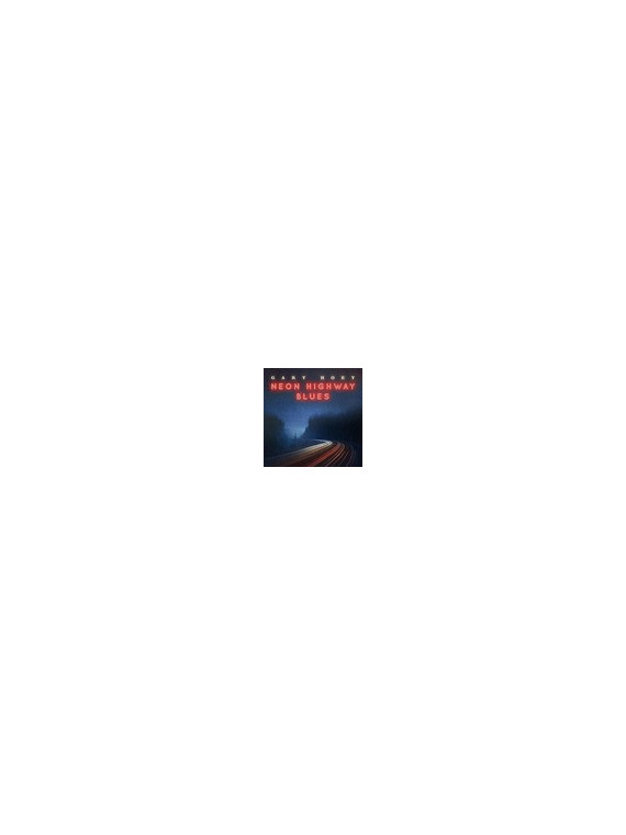 Neon highway blues-cd