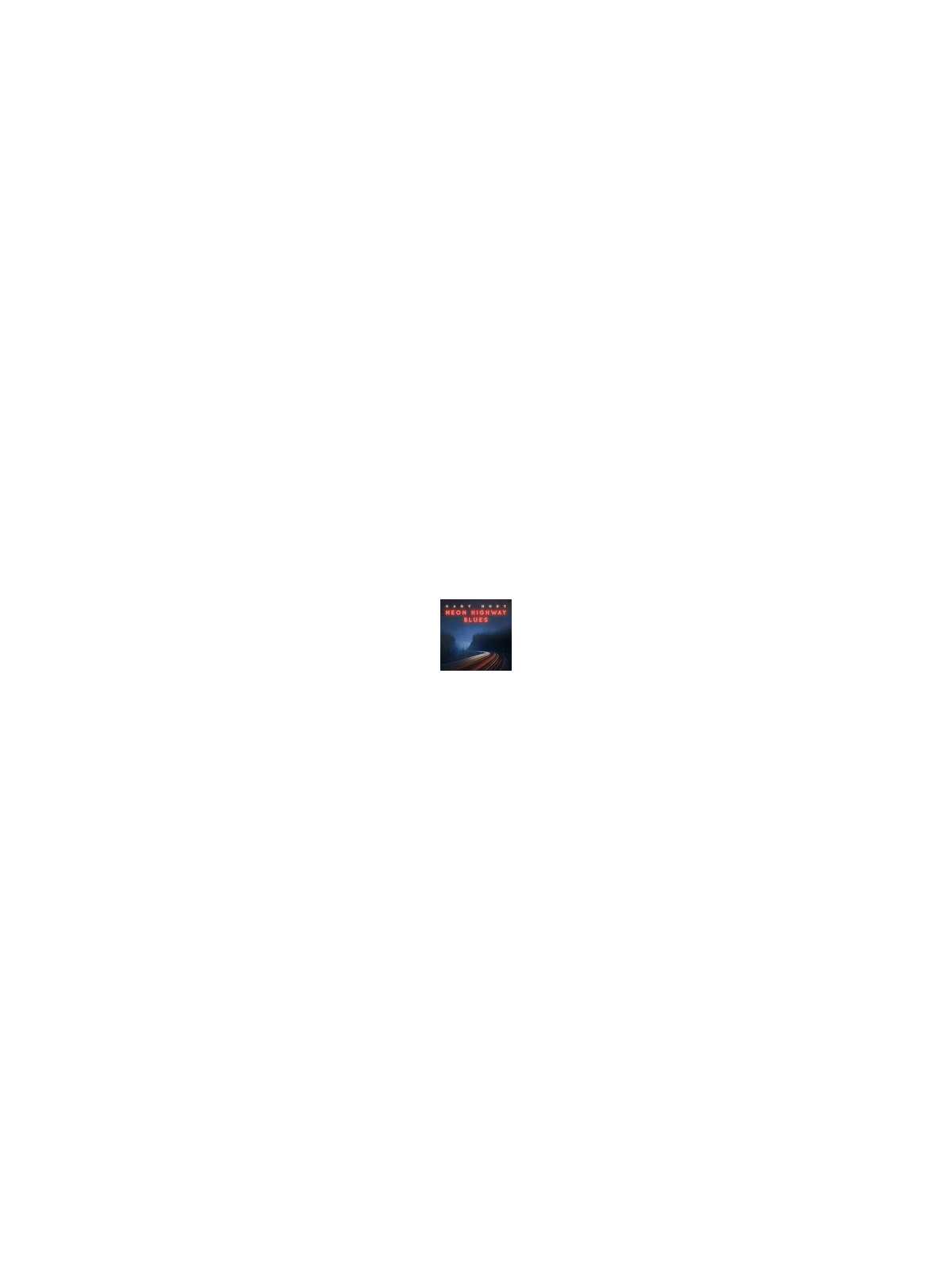 Neon highway blues-cd