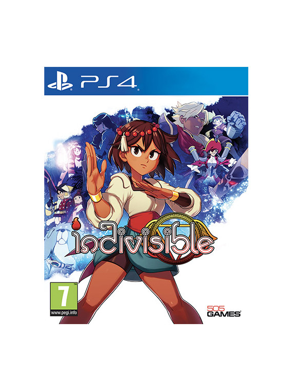 Indivisible