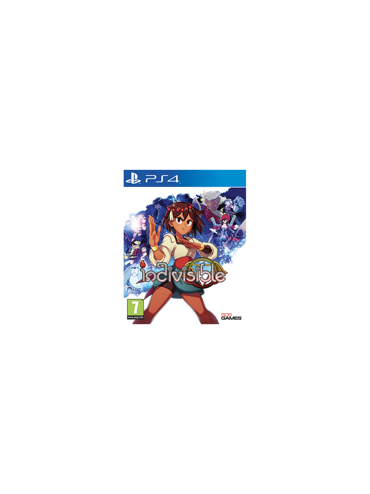 Indivisible