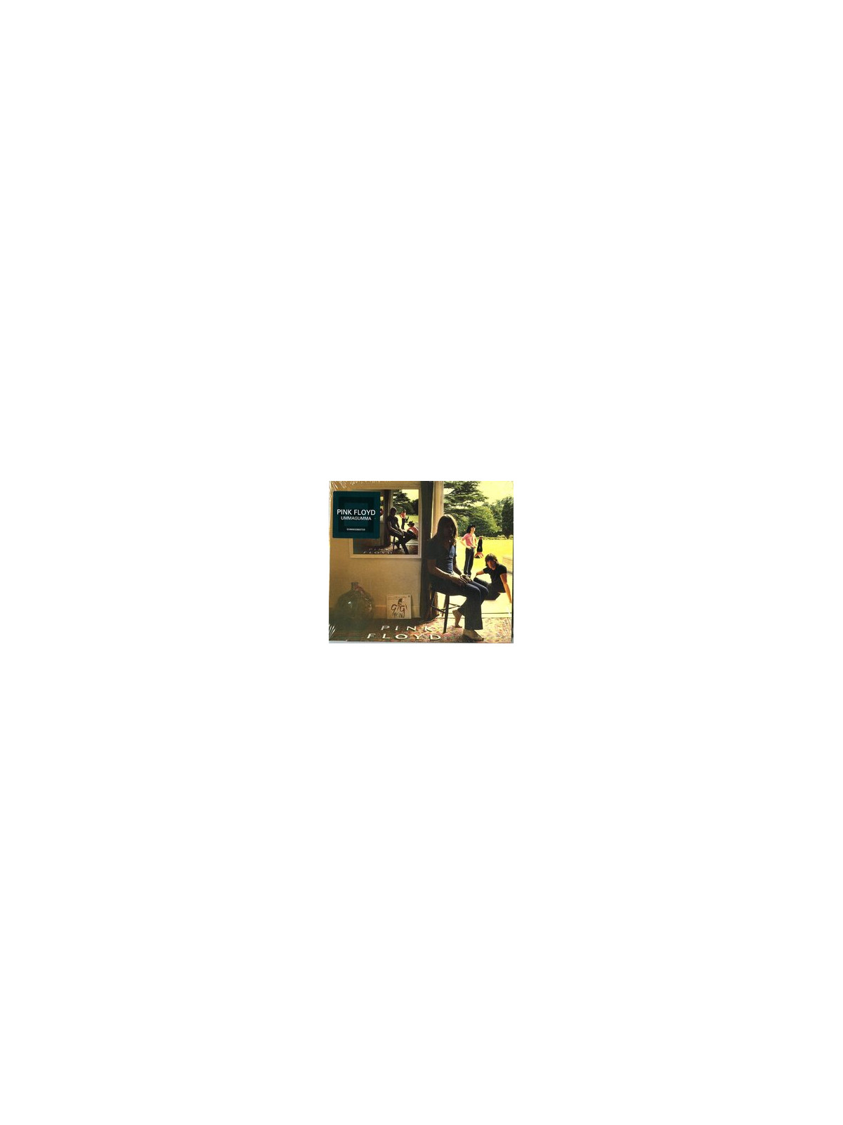 Ummagumma (remastered 2011)
