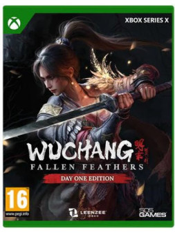 Wuchang: fallen feathers dayone edition eu