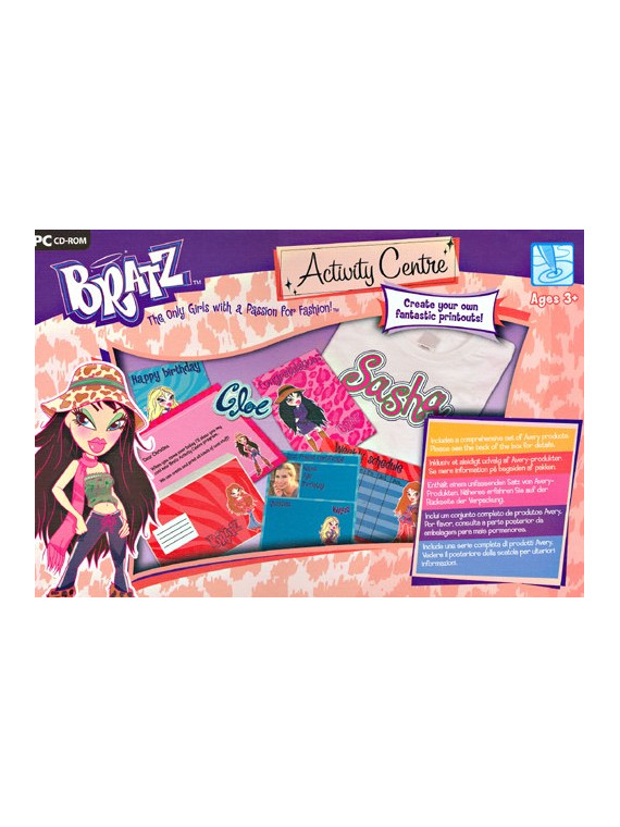Bratz activity centre