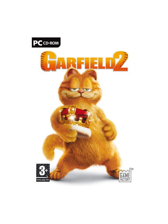 Garfield 2nd movie