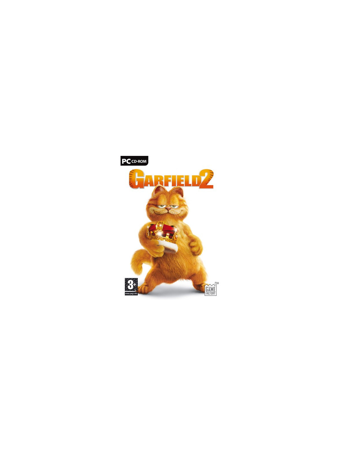 Garfield 2nd movie