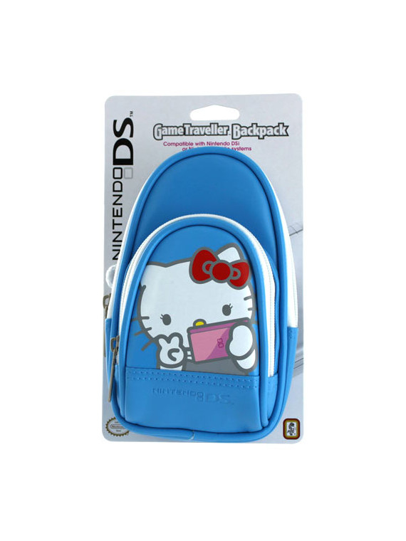 Bb zaino hello kitty dsi ndslite