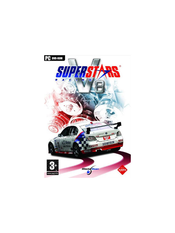 Superstars v8 racing