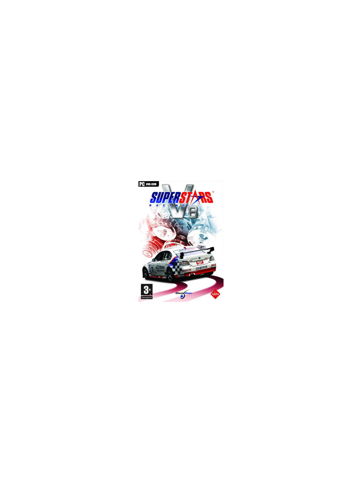 Superstars v8 racing