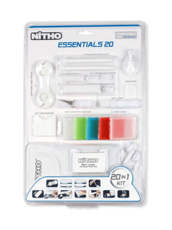 Essentials kit 20 dsi nitho