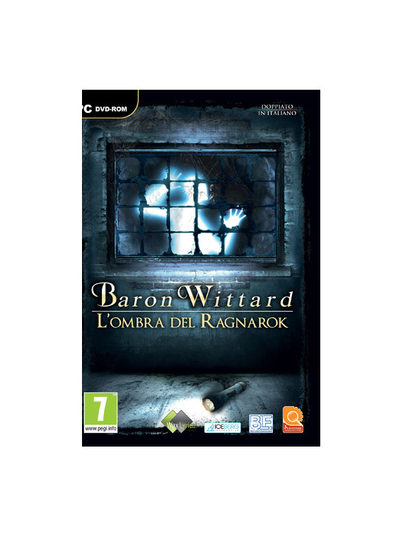 Baron wittard l`ombra del ragnarok