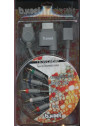 X360 wii ps3 ps2 playcable 4in1 bkool