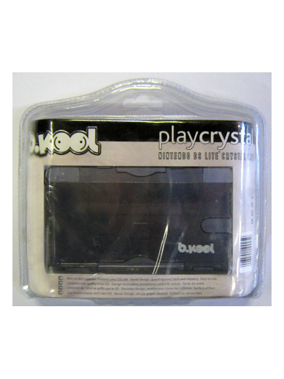 Custodia trasparente playcrystal bkool