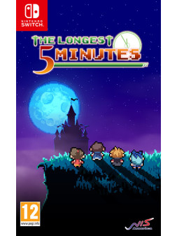 The longest five minutes