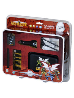Dsi ndslite gormiti travel kit