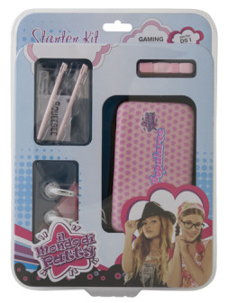 Dsi starter kit mondo di patty populares