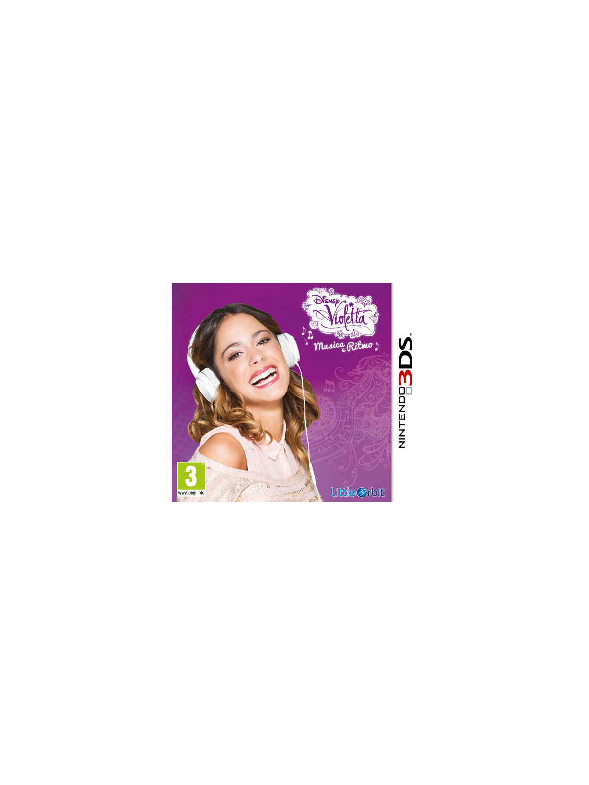 Violetta: musica e ritmo