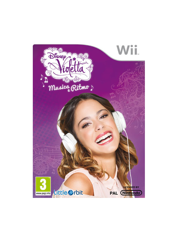 Violetta: musica e ritmo