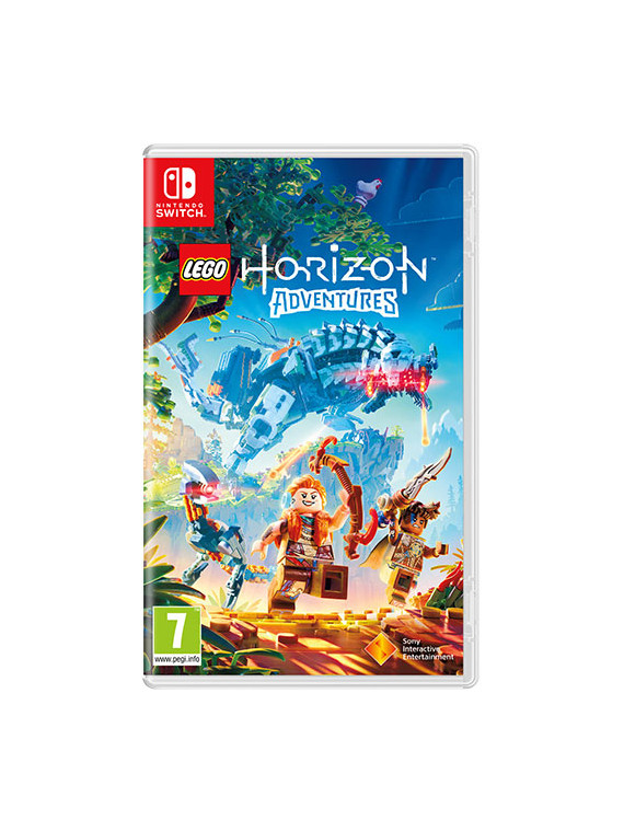 Lego horizon adventures