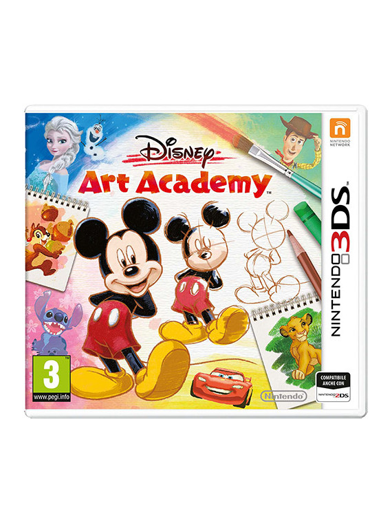 Disney art academy