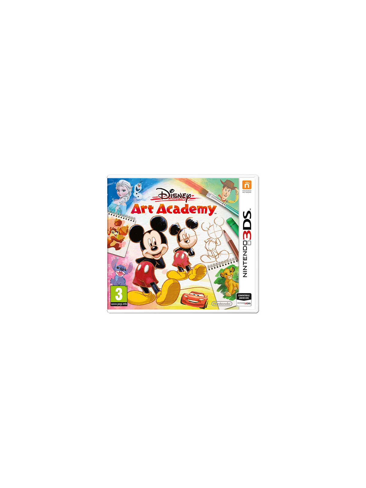 Disney art academy