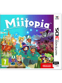 Miitopia