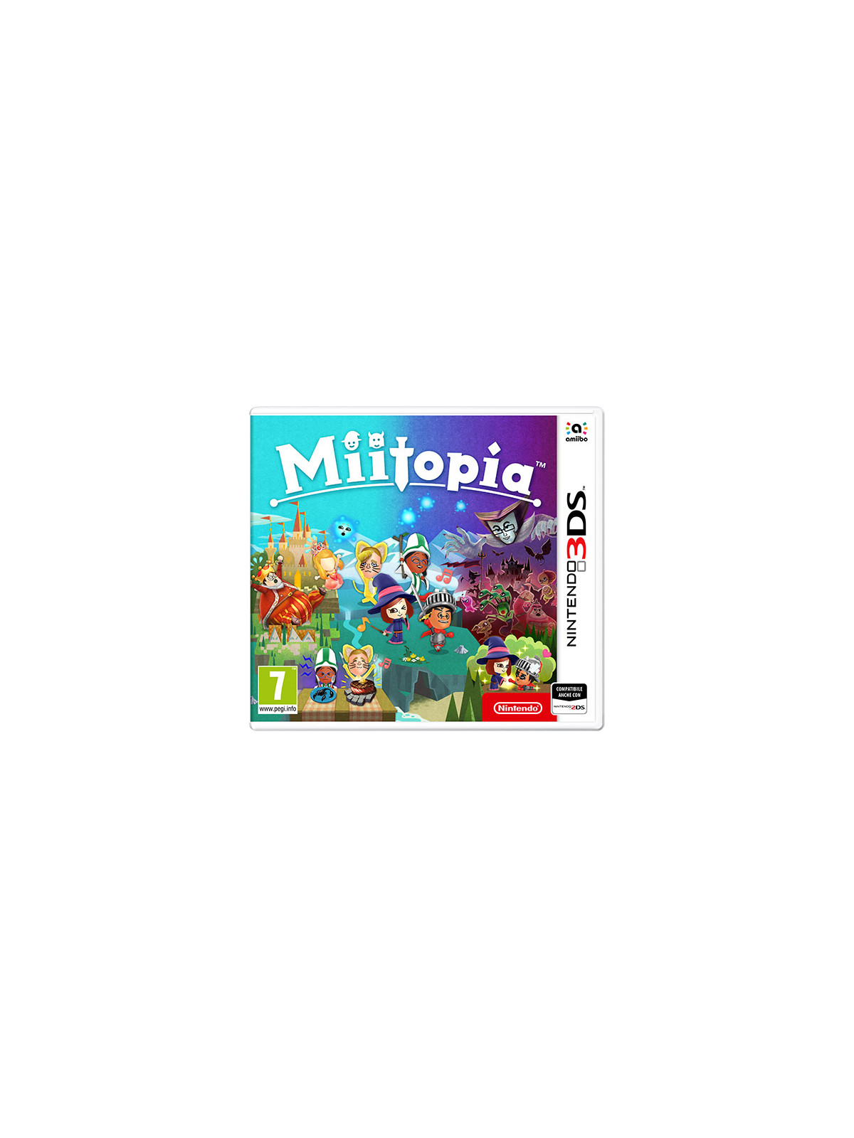 Miitopia