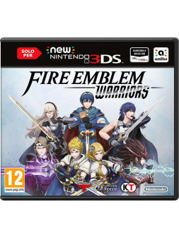 Fire emblem warriors