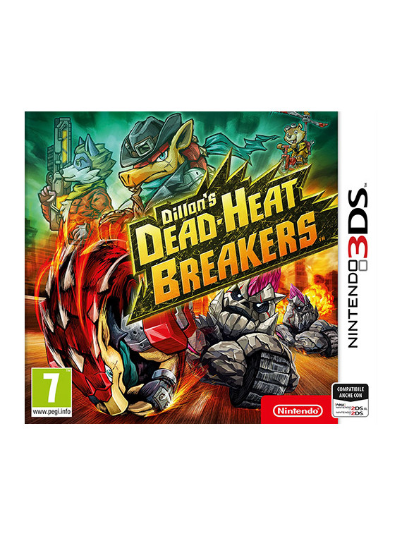 Dillon's dead-heat breakers